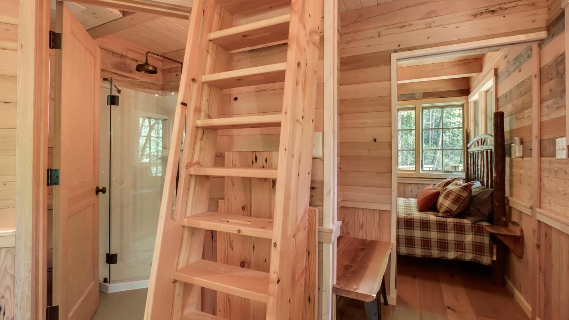The Dogwood In Treehouse Grove At Norton Creek Villa Gatlinburg Kültér fotó