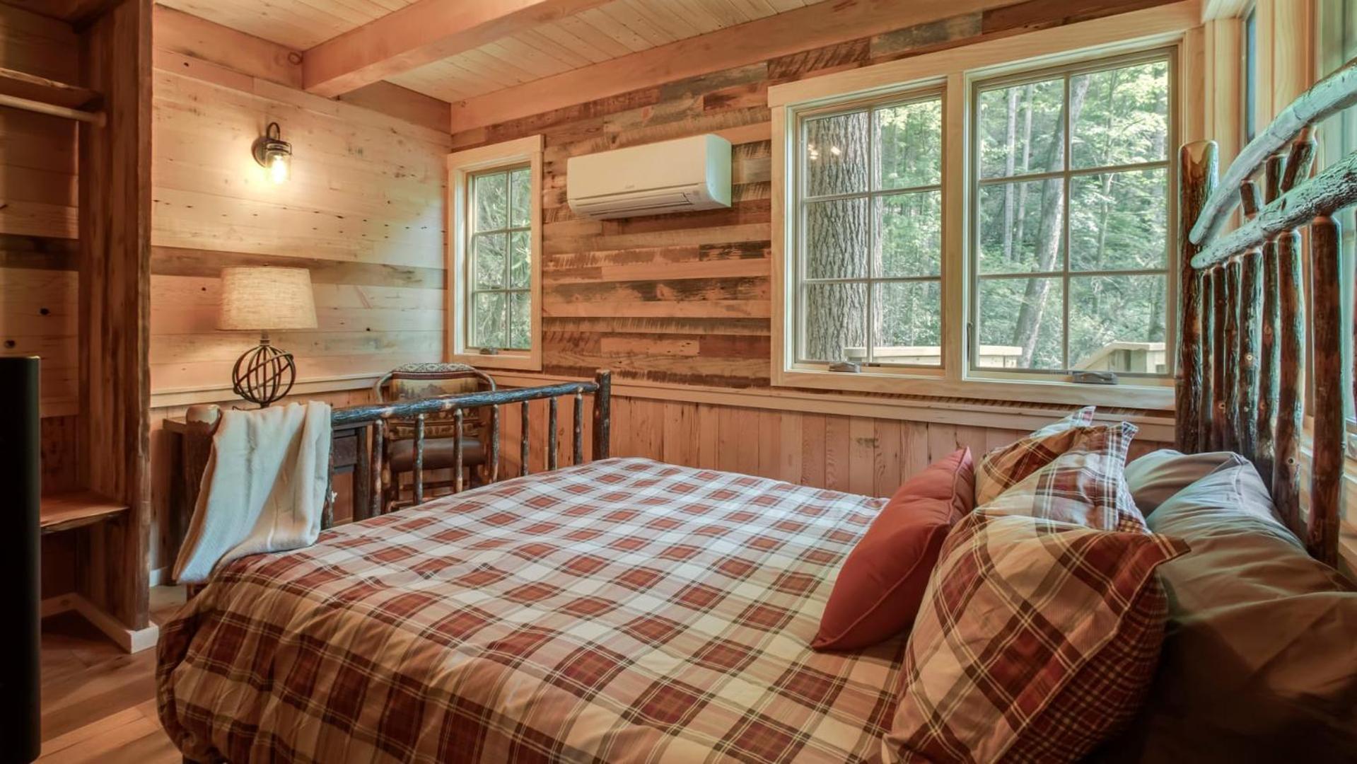 The Dogwood In Treehouse Grove At Norton Creek Villa Gatlinburg Kültér fotó