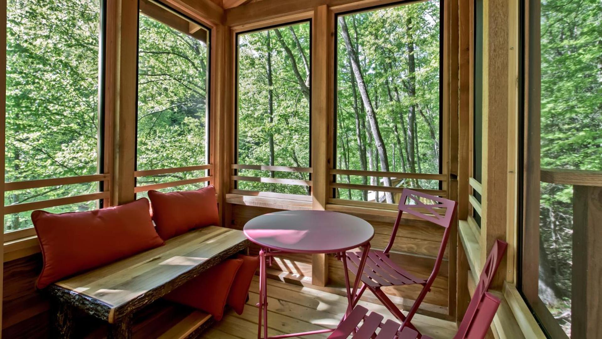 The Dogwood In Treehouse Grove At Norton Creek Villa Gatlinburg Kültér fotó