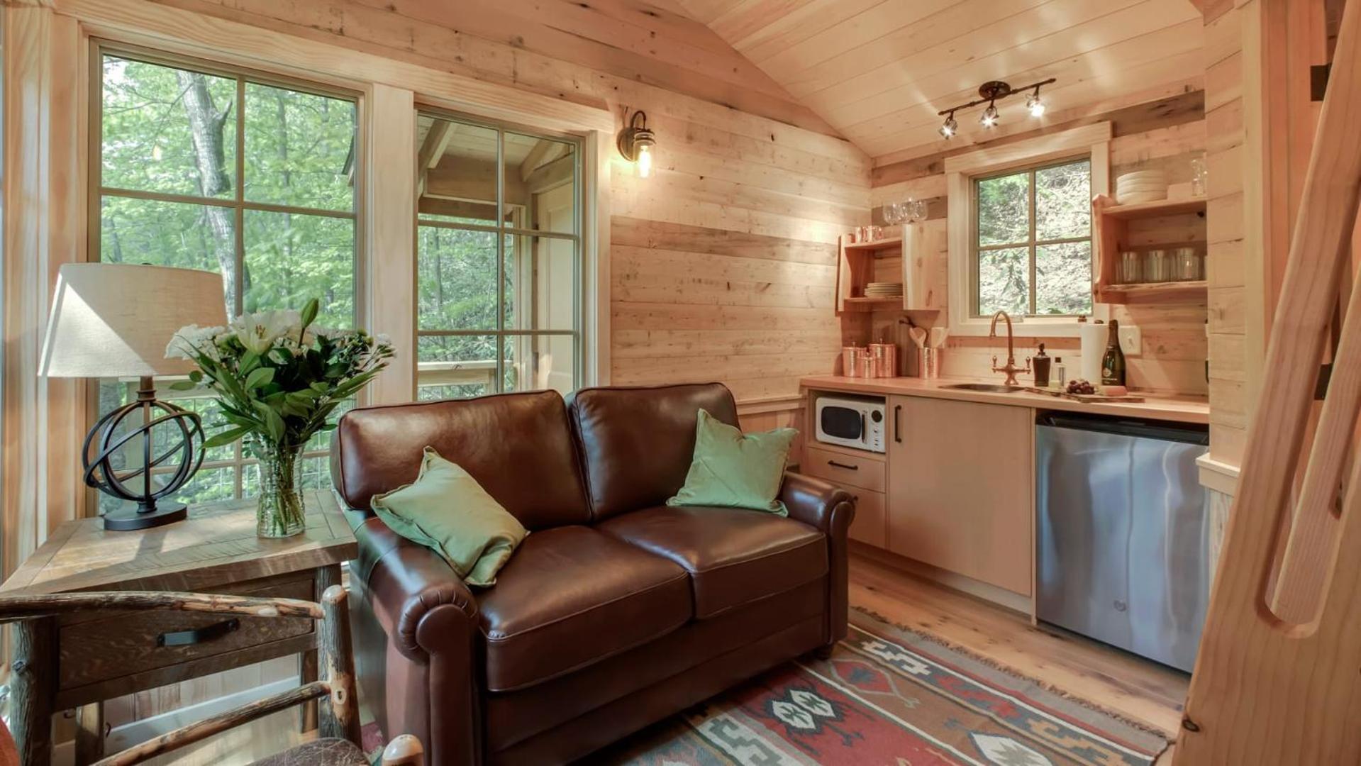 The Dogwood In Treehouse Grove At Norton Creek Villa Gatlinburg Kültér fotó