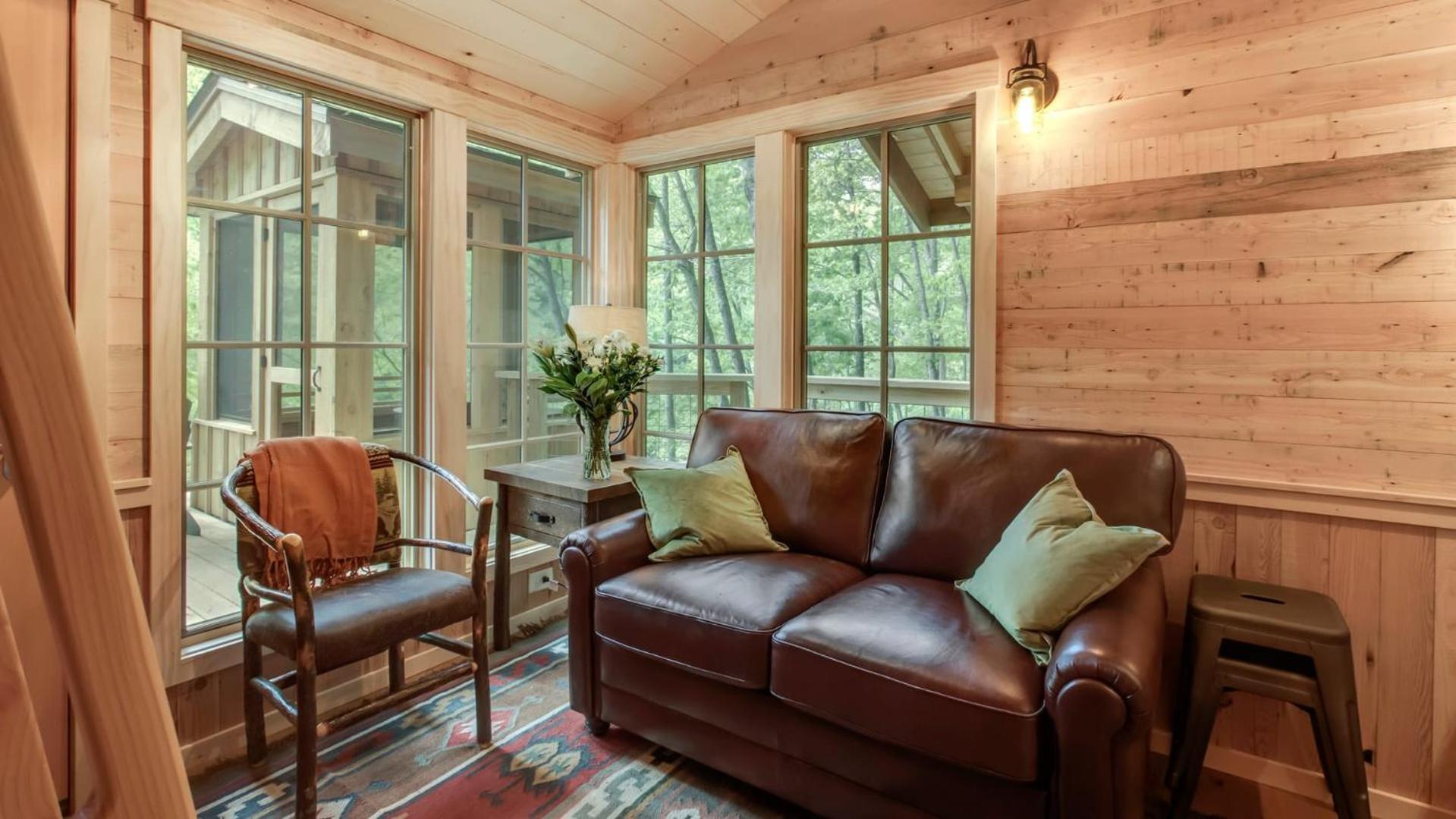 The Dogwood In Treehouse Grove At Norton Creek Villa Gatlinburg Kültér fotó